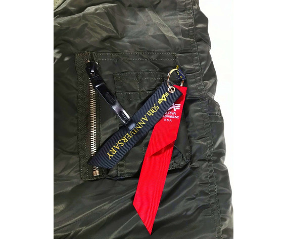 Фото: “Куртка ALPHA AL-777 gunmetal классик”, купить в интернет магазине