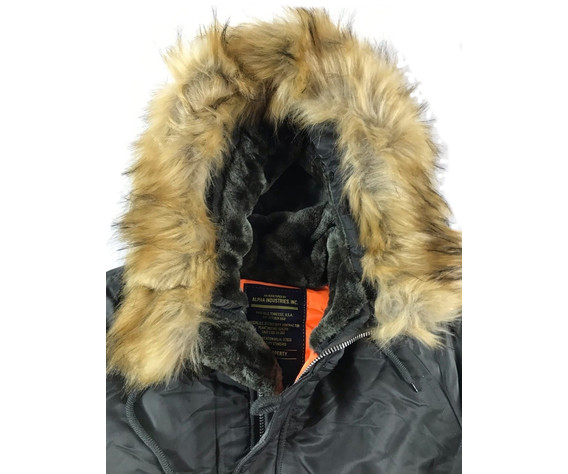 Фото: “Куртка ALPHA AL-777 gunmetal классик”, купить в интернет магазине