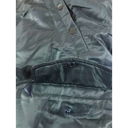 Фото: “Куртка ALPHA AL-777 gunmetal классик”