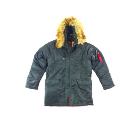 Фото: “Куртка ALPHA AL-777 gunmetal классик”