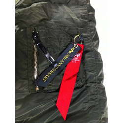 Фото: “Куртка ALPHA AL-777 gunmetal классик”