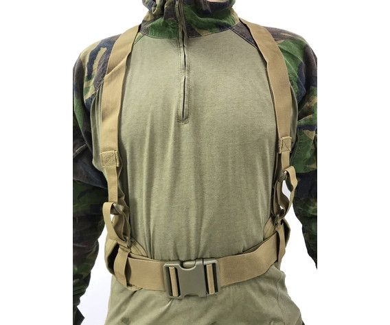 Фото: “Ременно поясная система ОЛИВА”, купить в интернет магазине