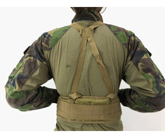 Фото: “Ременно поясная система ОЛИВА”, купить в интернет магазине