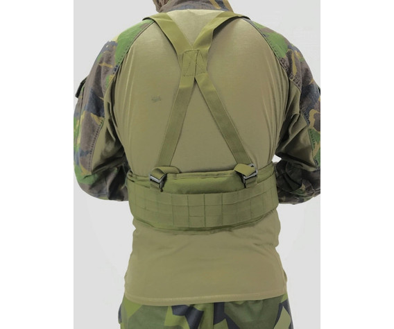 Фото: “Ременно поясная система ОЛИВА”, купить в интернет магазине