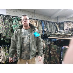 Фото: “Куртка фирмы pickup модель Витязь”, купить в интернет магазине