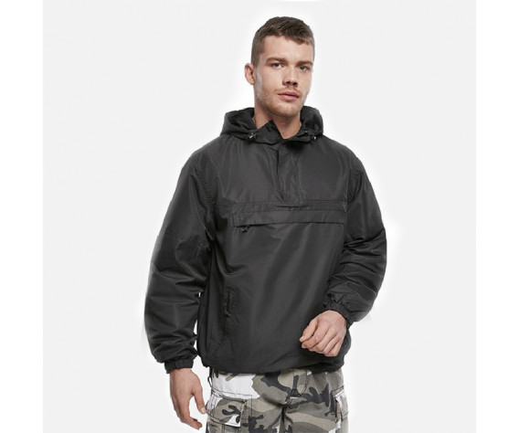 Фото: “Ветровка анорак Brandit 3162.2 black”, купить в интернет магазине