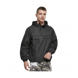 Фото: “Ветровка анорак Brandit 3162.2 black”, купить в интернет магазине