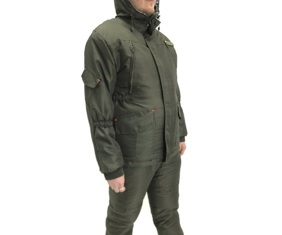 Фото: “Костюм Горка ОСКАР зима таслан/фольга”, купить в интернет магазине