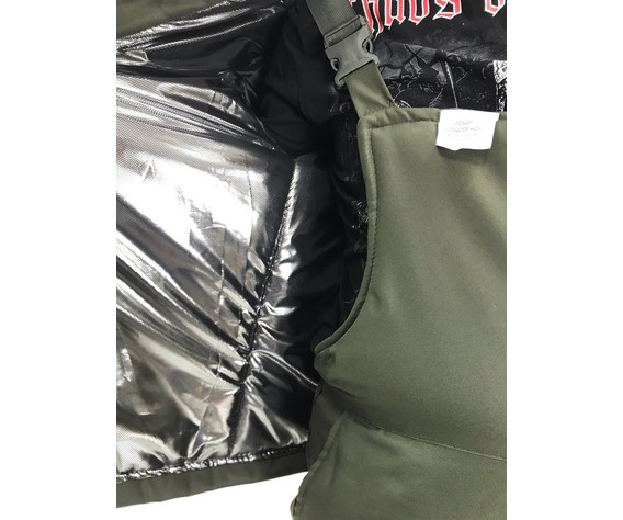 Фото: “Костюм Горка ОСКАР зима таслан/фольга”, купить в интернет магазине