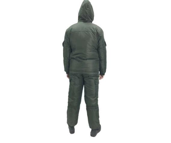 Фото: “Костюм Горка ОСКАР зима таслан/фольга”, купить в интернет магазине