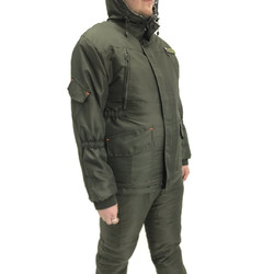 Фото: “Костюм Горка ОСКАР зима таслан/фольга”