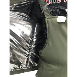 Фото: “Костюм Горка ОСКАР зима таслан/фольга”