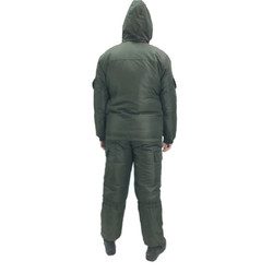 Фото: “Костюм Горка ОСКАР зима таслан/фольга”