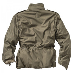 Фото: “Куртка Surplus US Fieldjacket M65 олива 20-3501-01”