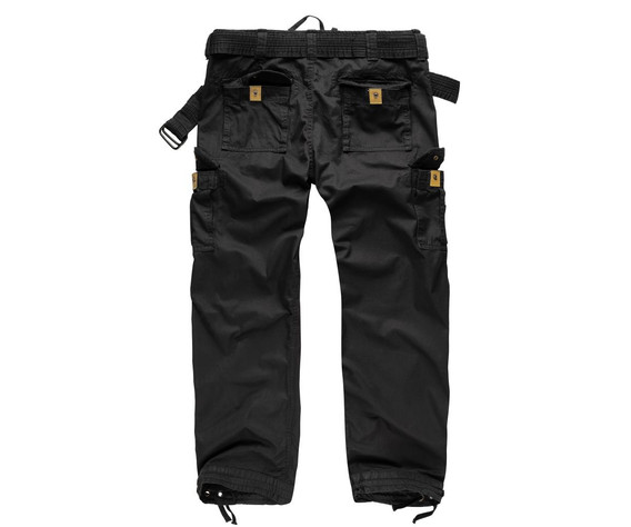 Фото: “Брюки Surplus Premium Vintage 05-3597-03 schwarz”, купить в интернет магазине