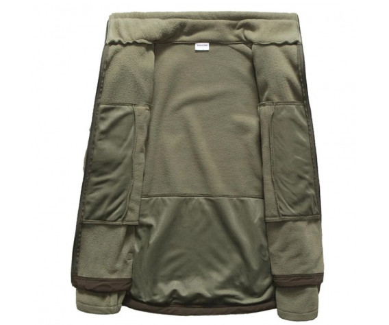 Фото: “Кофта флис SharkSkin без капюшона ОЛИВА”, купить в интернет магазине