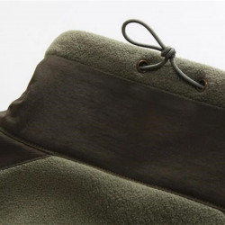 Фото: “Кофта флис SharkSkin без капюшона ОЛИВА”