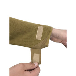 Фото: “Кофта флис SharkSkin без капюшона КОЙОТ”