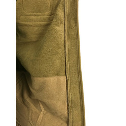 Фото: “Кофта флис SharkSkin без капюшона КОЙОТ”