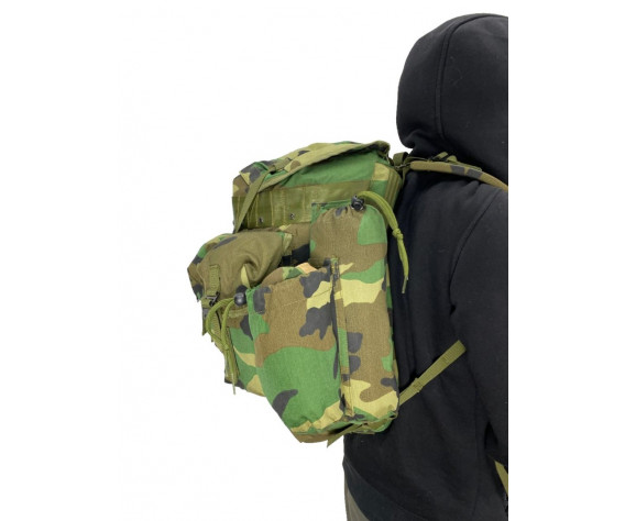 Фото: “Рюкзак армии Турции, аналог американского Alice USA 60 литров”, купить в интернет магазине