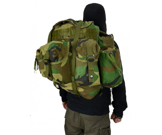 Фото: “Рюкзак армии Турции, аналог американского Alice USA 60 литров”, купить в интернет магазине