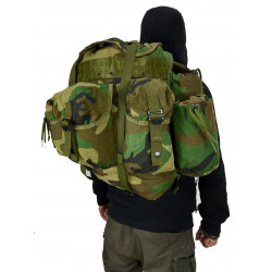 Фото: “Рюкзак армии Турции, аналог американского Alice USA 60 литров”, купить в интернет магазине