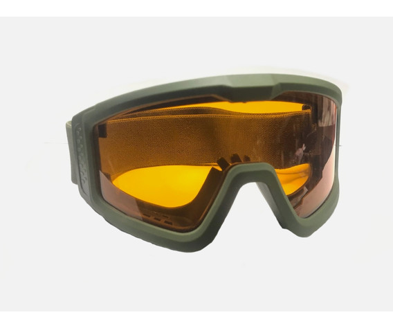 Фото: “Очки-маска тактическая противоосколочная, 1 стекло”, купить в интернет магазине