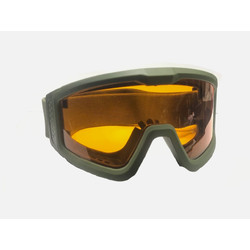 Фото: “Очки-маска тактическая противоосколочная, 1 стекло”, купить в интернет магазине
