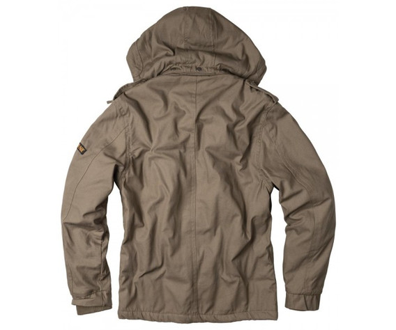 Фото: “Куртка Surplus Airborne Jacket олива 20-3598-01”, купить в интернет магазине