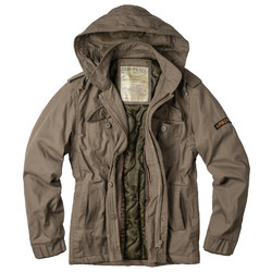 Фото: “Куртка Surplus Airborne Jacket олива 20-3598-01”