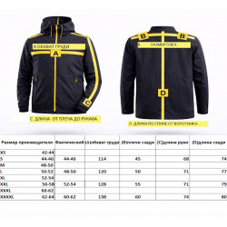 Фото: “Куртка Surplus Airborne Jacket олива 20-3598-01”