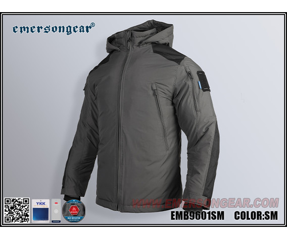 Фото: “Куртка EmersonGear Blue Label Artic For Polar Cotton Clothes EMB9601SM”, купить в интернет магазине