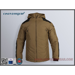 Фото: “Куртка EmersonGear Blue Label Artic For Polar Cotton Clothes EMB9601CB”, купить в интернет магазине