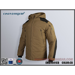 Фото: “Куртка EmersonGear Blue Label Artic For Polar Cotton Clothes EMB9601CB”