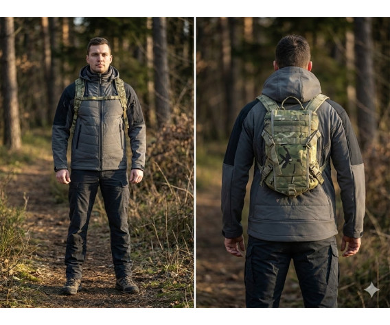 Фото: “Куртка Emersongear BlueLabel Fierce Capture G2 EMB9600SM”, купить в интернет магазине