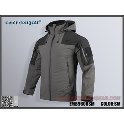 Фото: “Куртка Emersongear BlueLabel Fierce Capture G2 EMB9600SM”