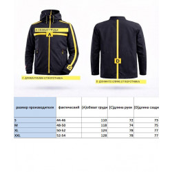 Фото: “Куртка Emersongear BlueLabel Fierce Capture G2 EMB9600SM”