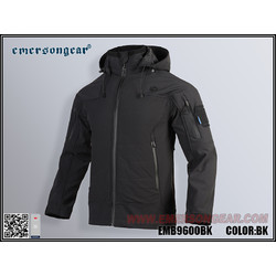 Фото: “Куртка Emersongear BlueLabel Fierce Capture G2 EMB9600BK”