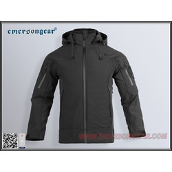 Фото: “Куртка Emersongear BlueLabel Fierce Capture G2 EMB9600BK”, купить в интернет магазине