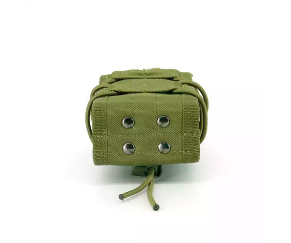 Фото: “Подсумок двойной для магазинов АК открытый, 7,62”, купить в интернет магазине