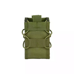 Фото: “Подсумок двойной для магазинов АК открытый, 7,62”, купить в интернет магазине