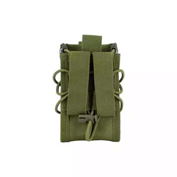 Фото: “Подсумок двойной для магазинов АК открытый, 7,62”