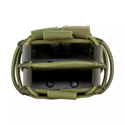 Фото: “Подсумок двойной для магазинов АК открытый, 7,62”