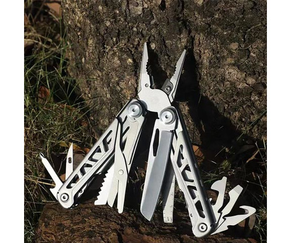 Фото: “Мультитул Grand Harvest GHK6B 10.8см 250гр”, купить в интернет магазине