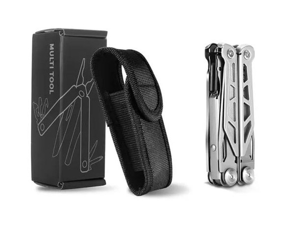 Фото: “Мультитул Grand Harvest GHK6B 10.8см 250гр”, купить в интернет магазине