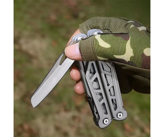 Фото: “Мультитул Grand Harvest GHK6B 10.8см 250гр”, купить в интернет магазине