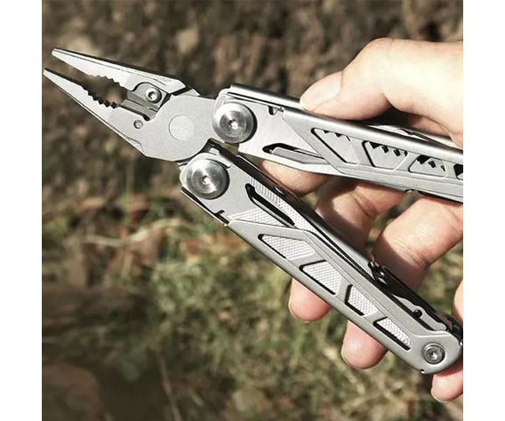 Фото: “Мультитул Grand Harvest GHK6B 10.8см 250гр”, купить в интернет магазине