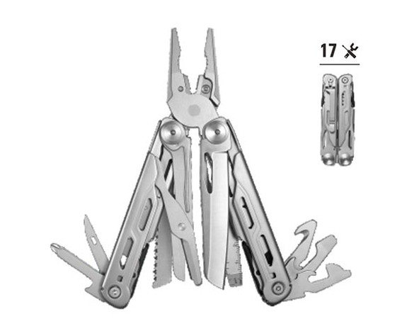 Фото: “Мультитул Grand Harvest GHK6B 10.8см 250гр”, купить в интернет магазине