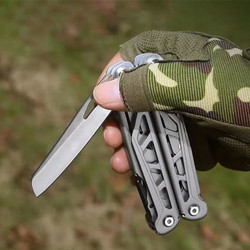 Фото: “Мультитул Grand Harvest GHK6B 10.8см 250гр”