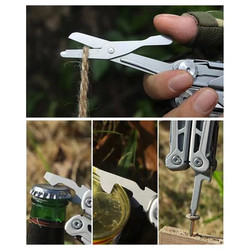 Фото: “Мультитул Grand Harvest GHK6B 10.8см 250гр”